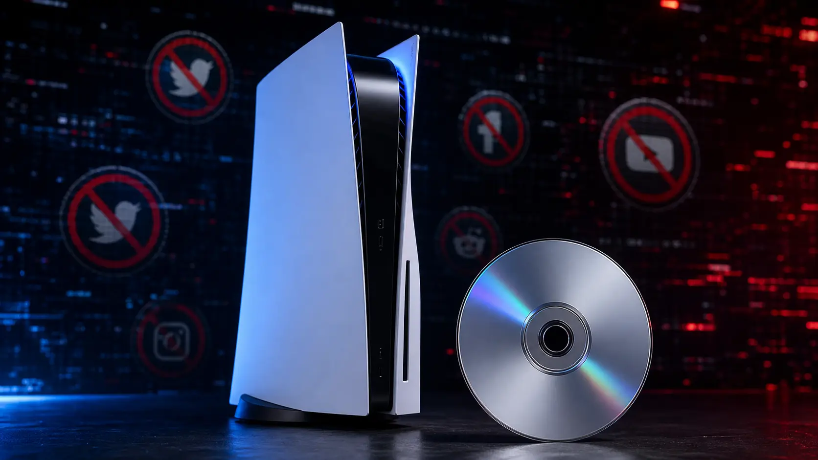 PlayStation impõe mordaça a funcionários, diz ex-Sony